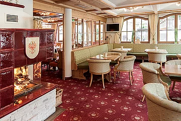 Romantic hotel in the Zillertal Valley, Tyrol