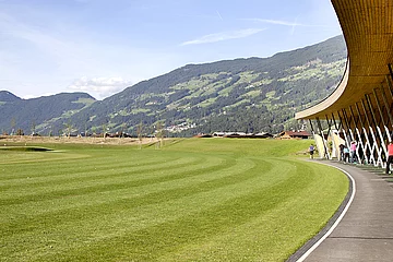 Golfing holidays in the Zillertal Valley, Tyrol