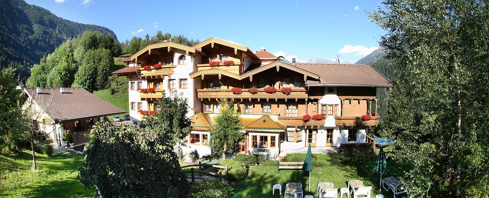 4* Hotel im Zillertal, Tirol