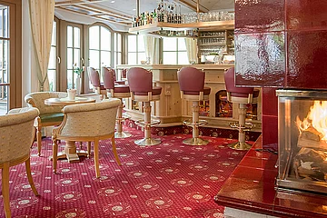 Family run 4 star hotel in Finkenberg
