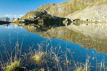 Hiking in the Zillertal Valley