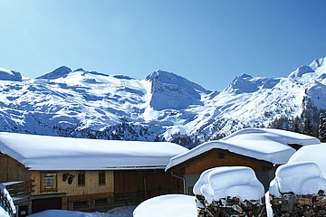 Skiing holidays in Zillertal, Finkenberg