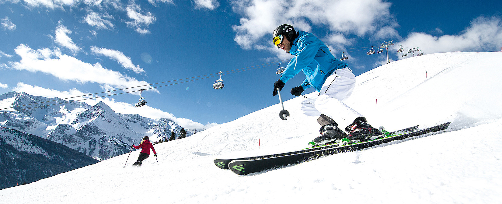 Skiurlaub in Finkenberg, Tirol