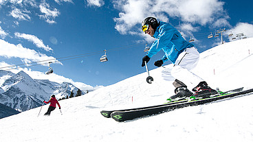Skiing holidays in Finkenberg, Tyrol