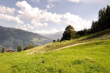 Gourmet holidays in Tyrol, Zillertal