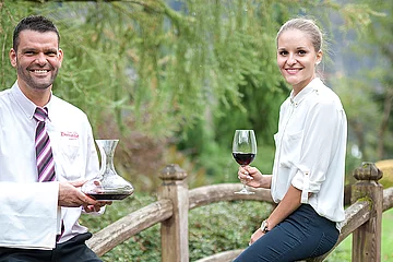 Wining & dining in Tyrol